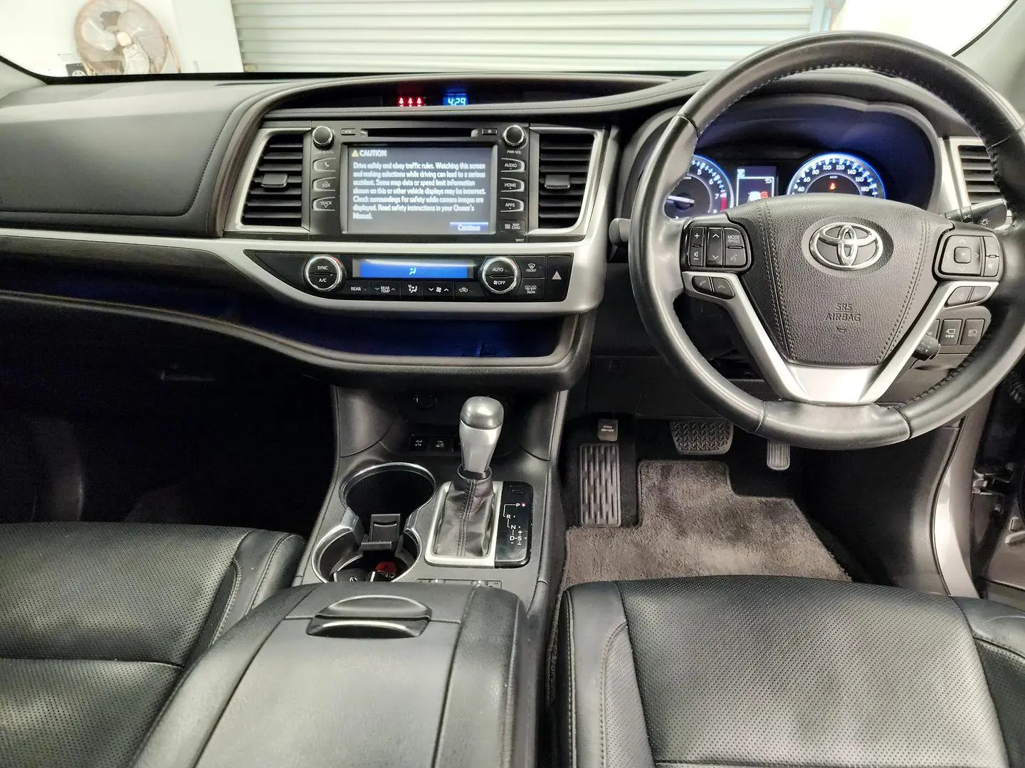 2020 Toyota Kluger Gallery Image 30