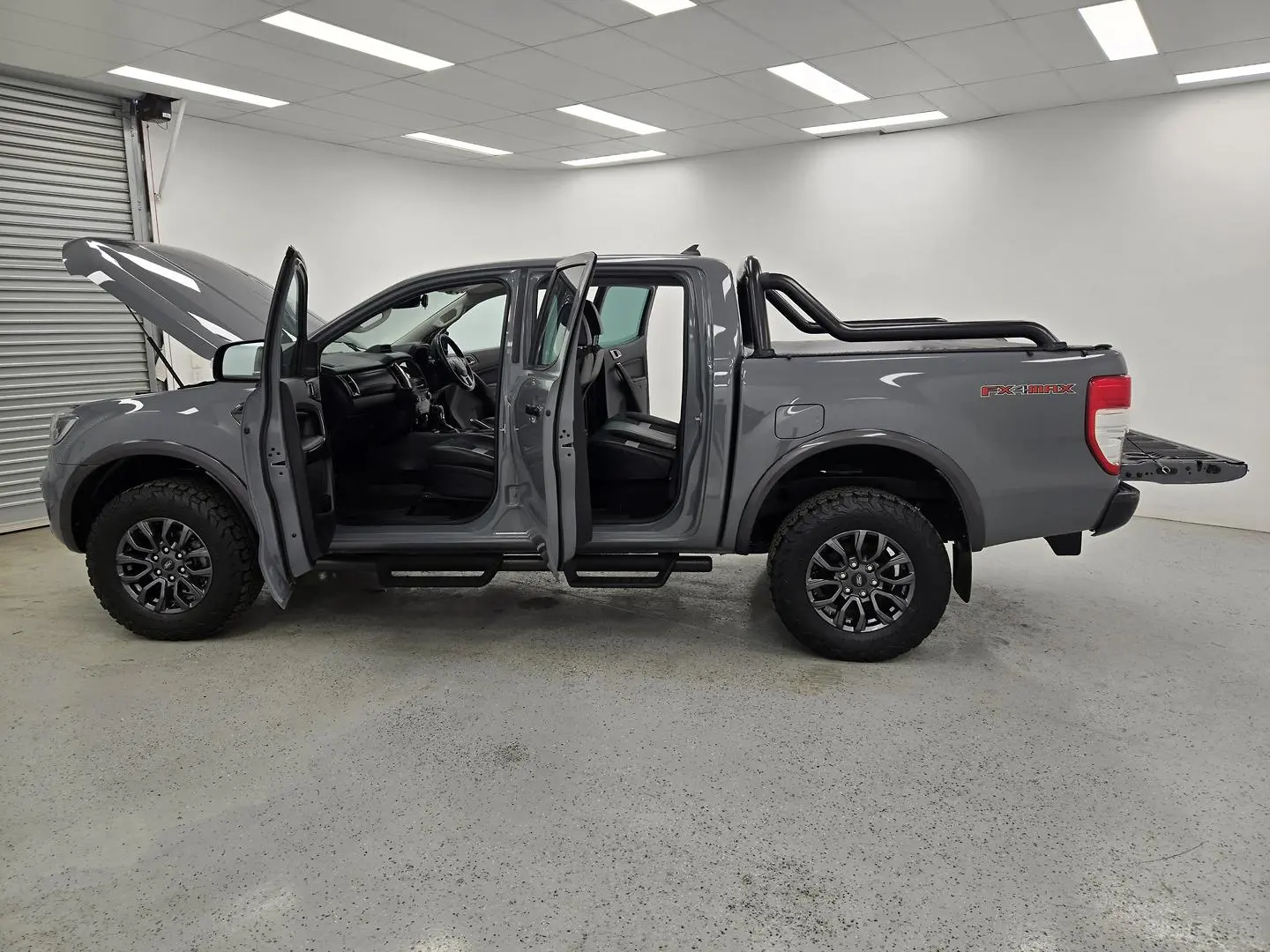2021 Ford Ranger Gallery Image 13
