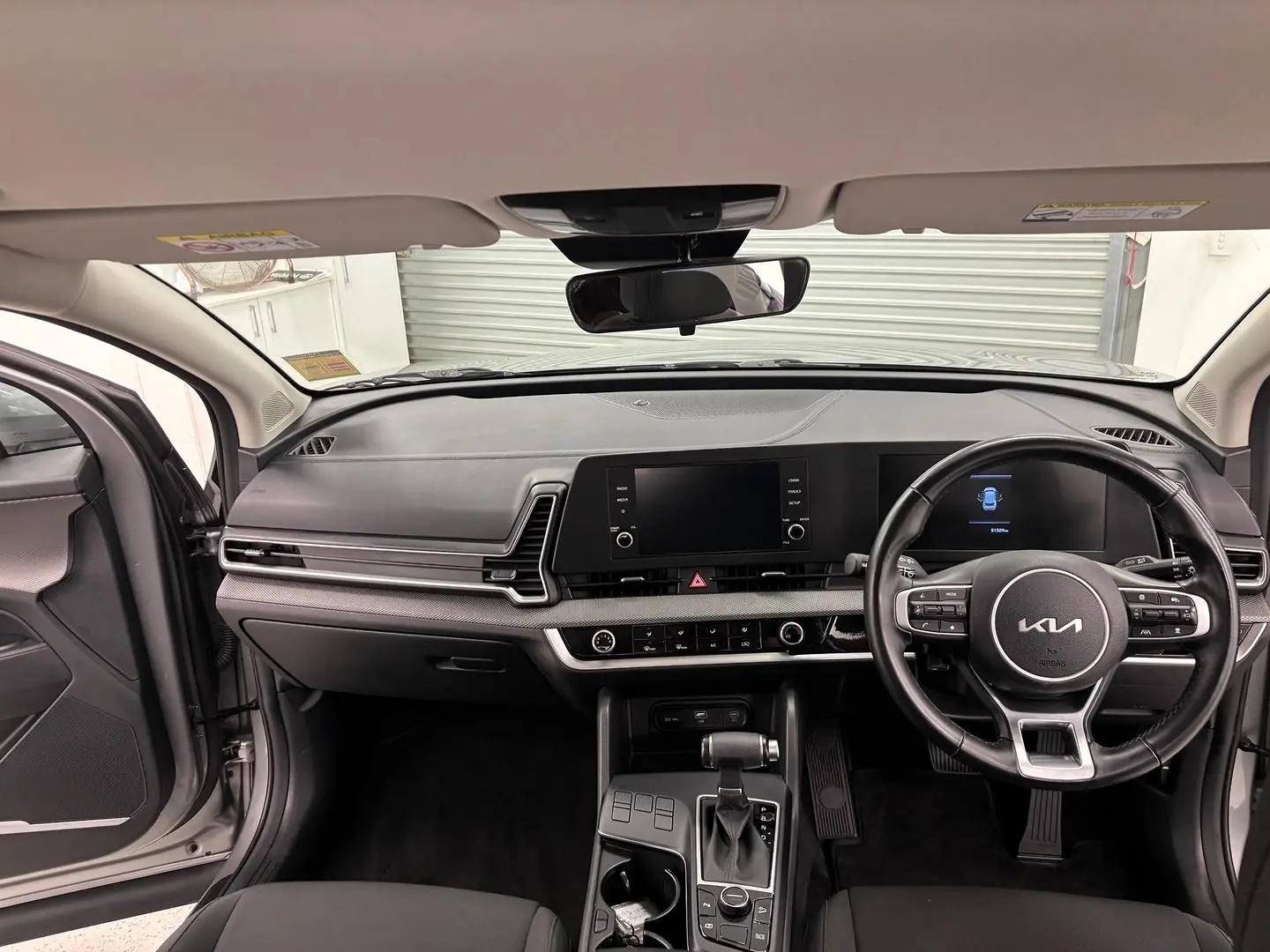 2023 Kia Sportage Gallery Image 23