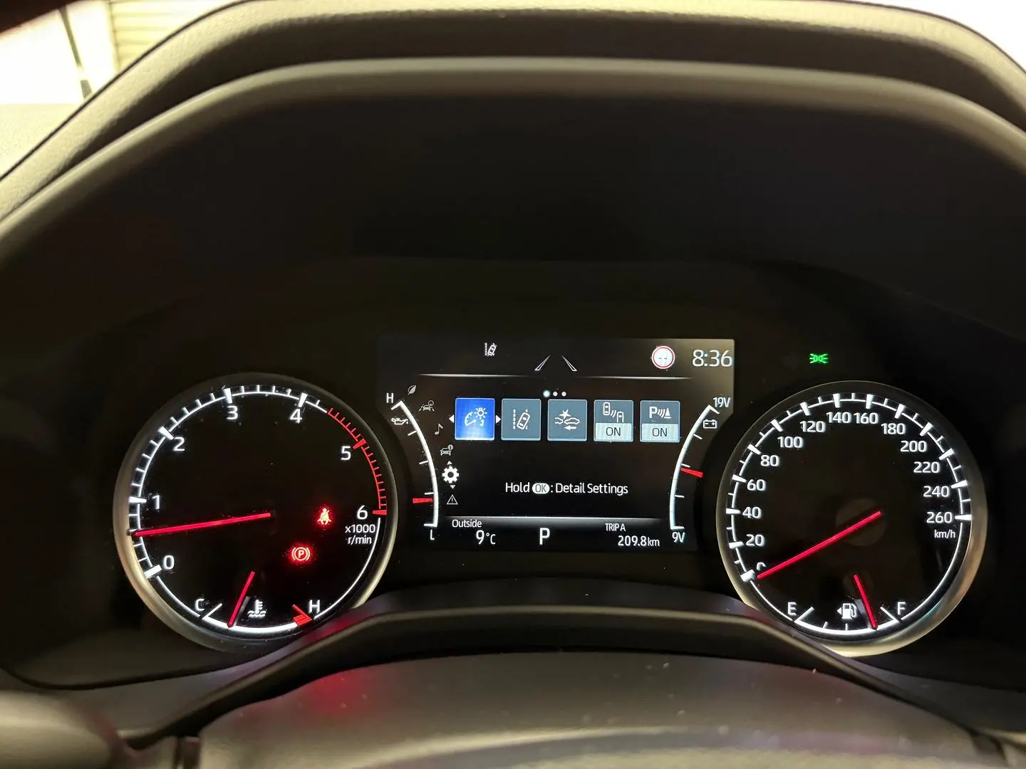 2022 Toyota Landcruiser Gallery Image 32