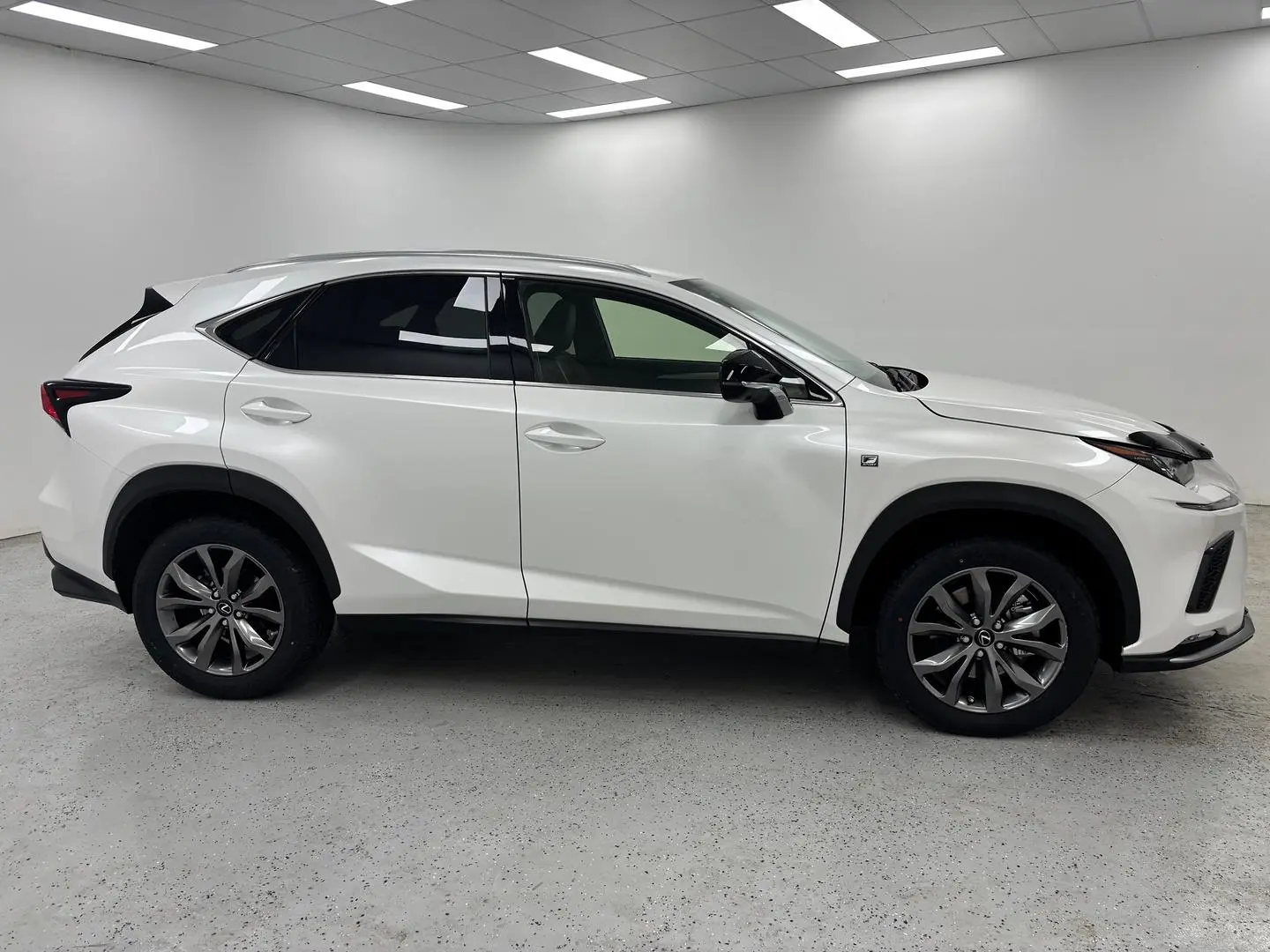 2021 Lexus NX Gallery Image 2