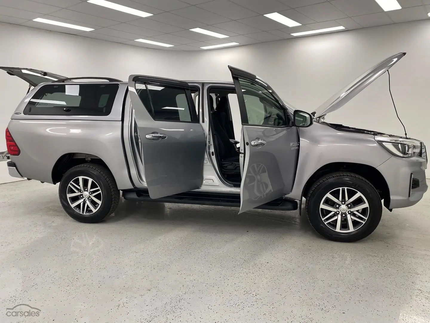 2019 Toyota Hilux Image 10