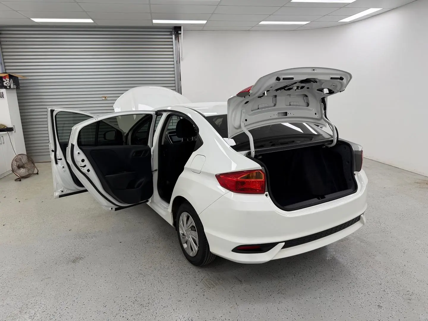 2019 Honda City Gallery Image 10