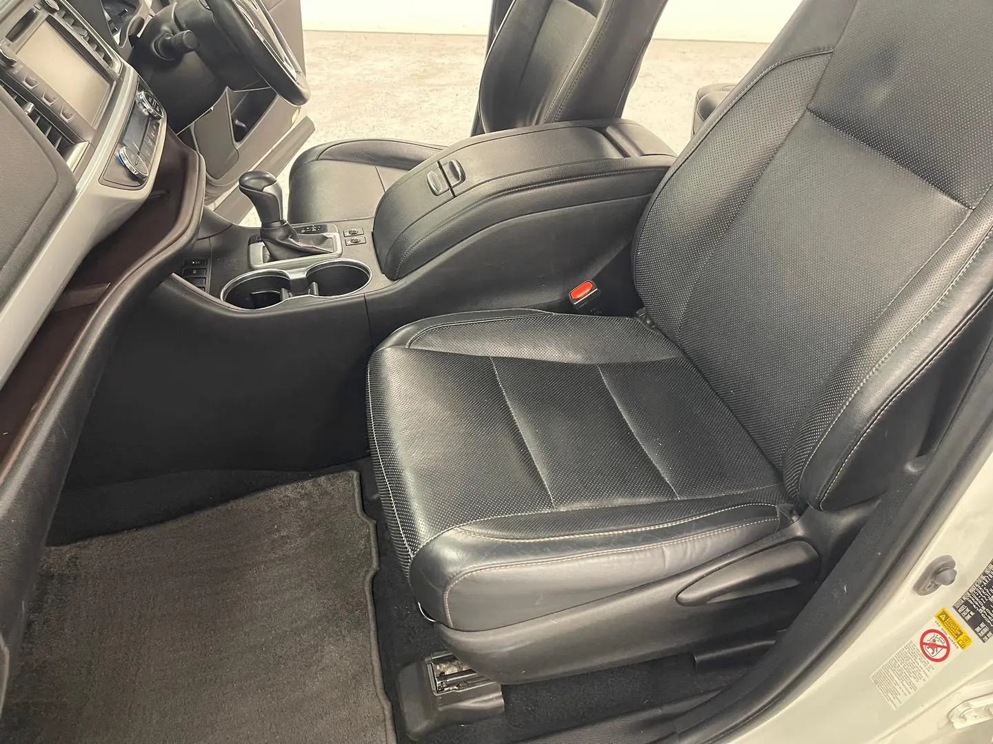 2019 Toyota Kluger Gallery Image 17