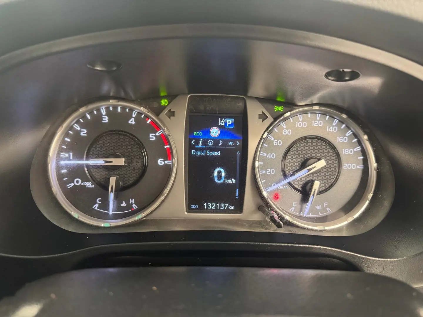 2023 Toyota Hilux Gallery Image 21