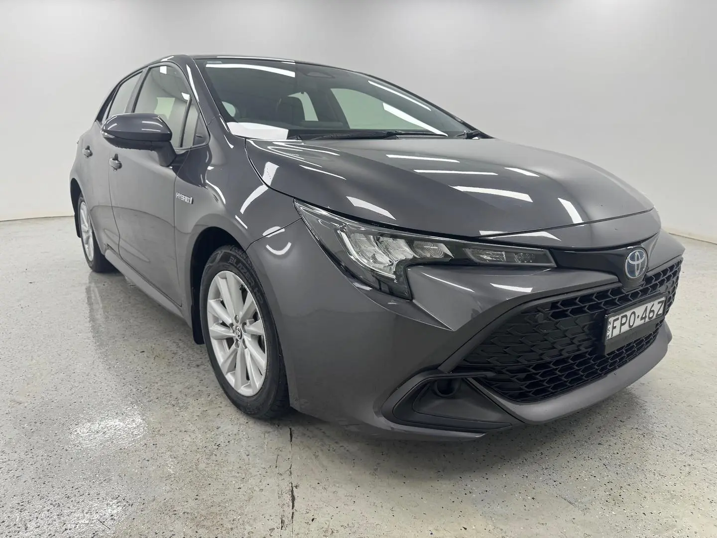 2023 Toyota Corolla Gallery Image 1