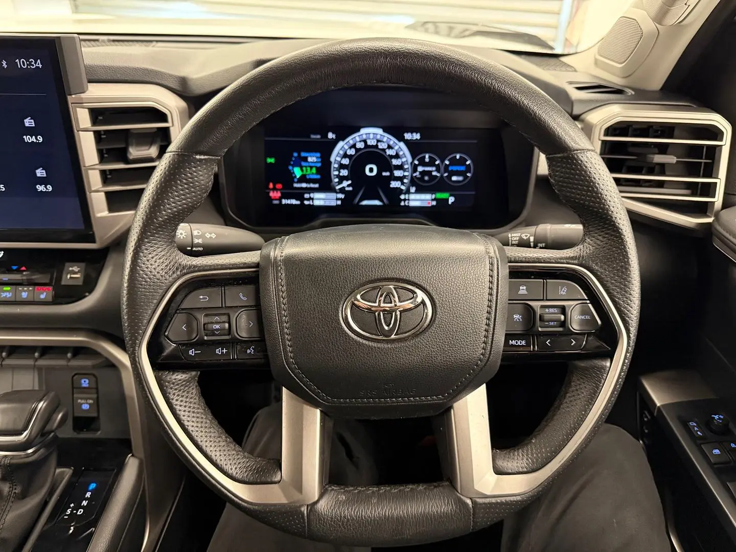 2024 Toyota Tundra Gallery Image 24