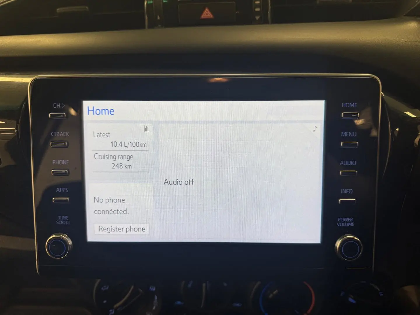 2021 Toyota Hilux Gallery Image 21
