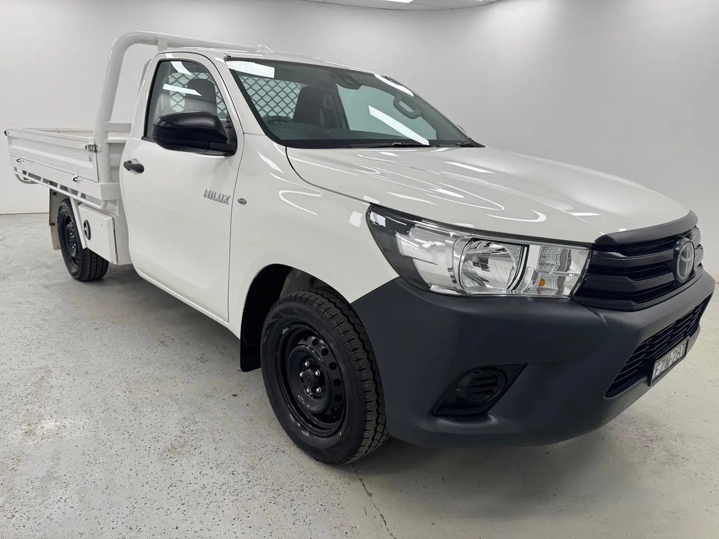 2023 Toyota Hilux Gallery Image 1