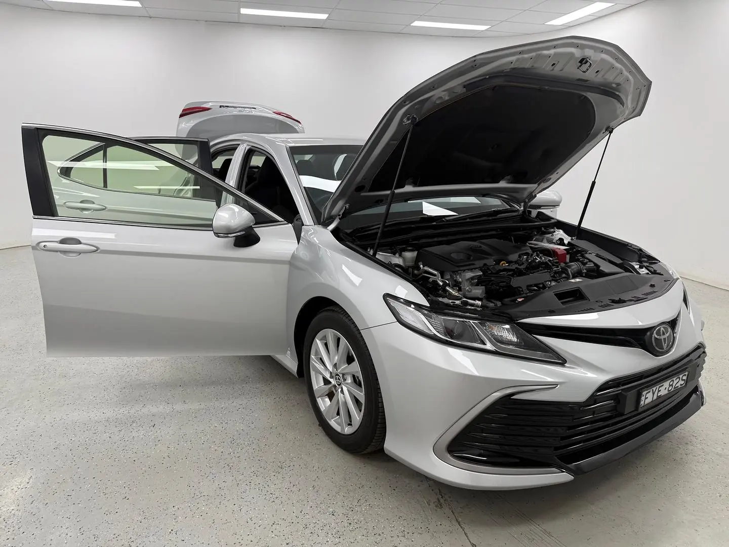 2024 Toyota Camry Gallery Image 20