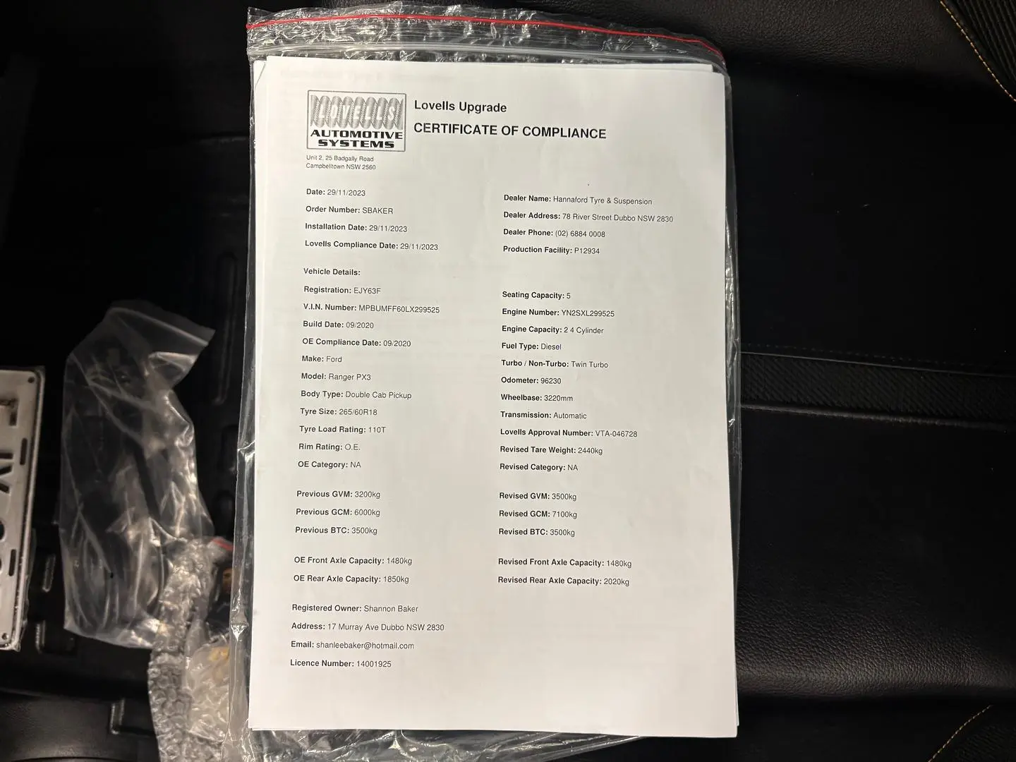 2020 Ford Ranger Gallery Image 57