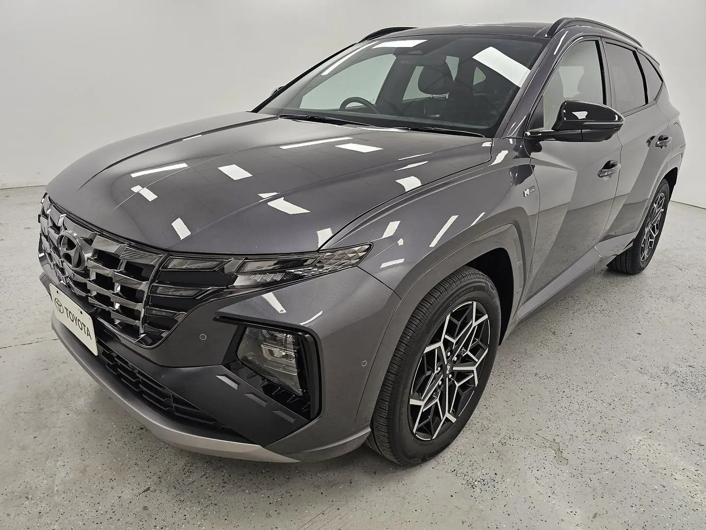 2023 Hyundai Tucson Gallery Image 7