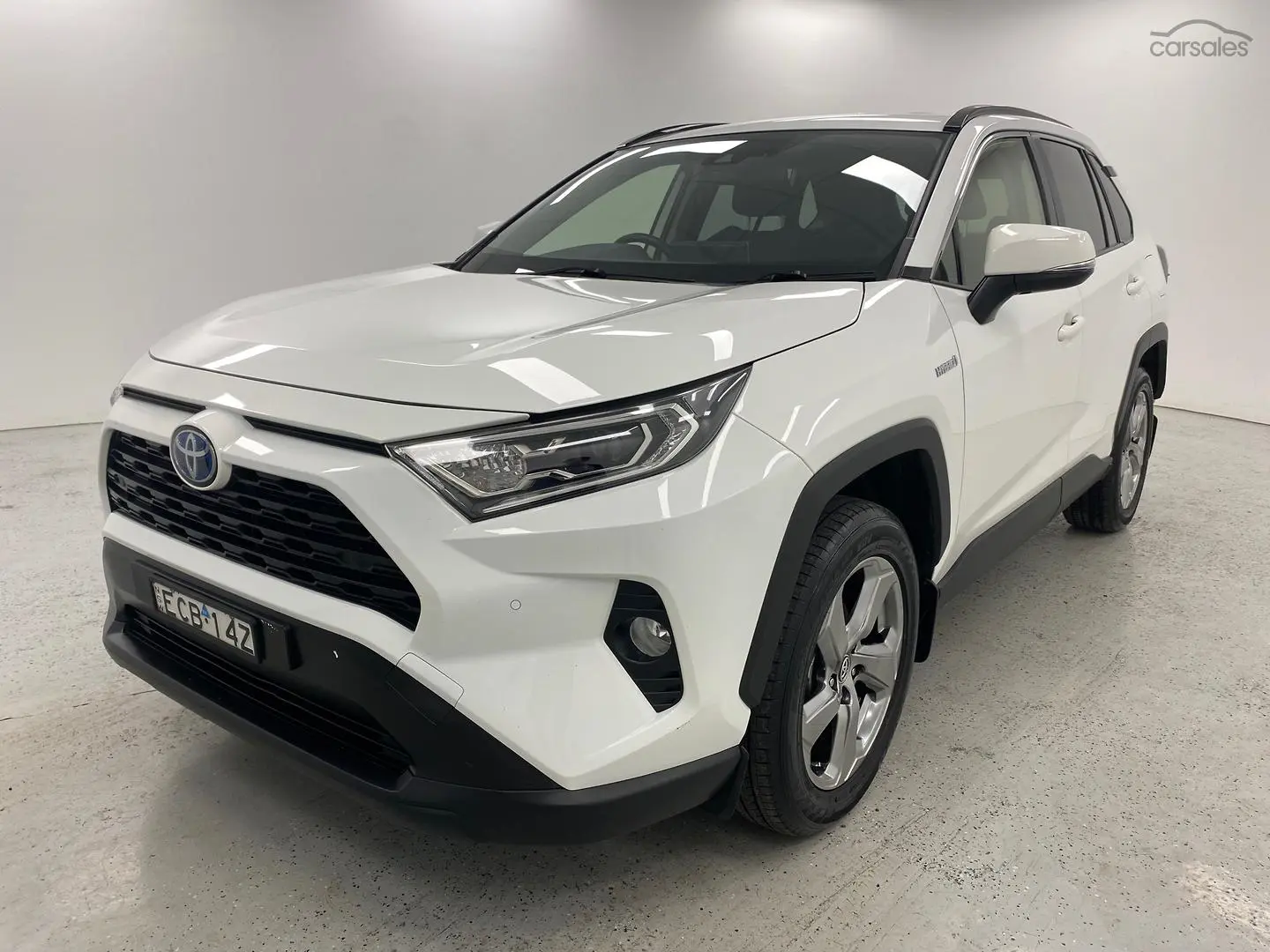 2019 Toyota RAV4 Image 7