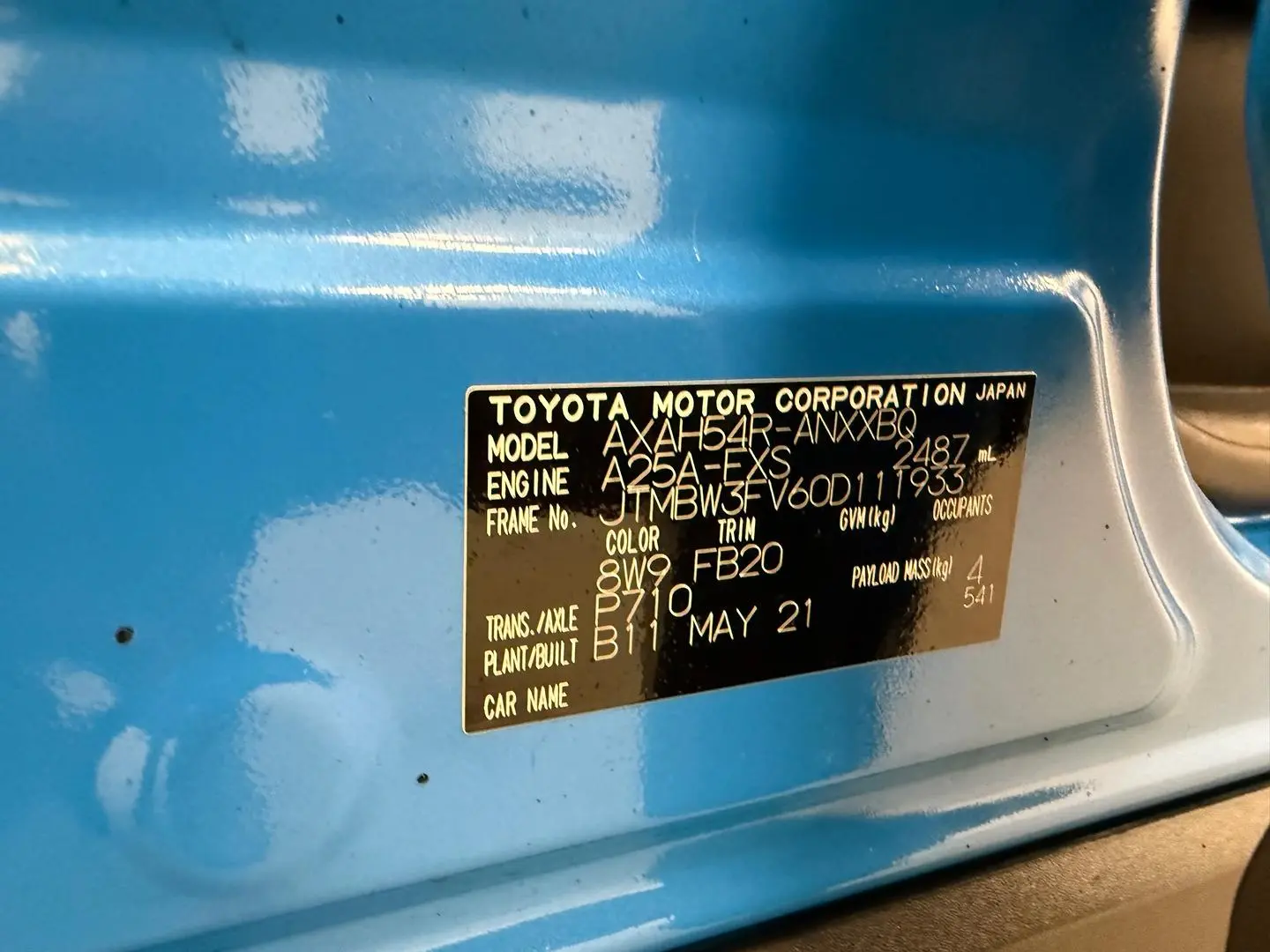 2021 Toyota RAV4 Gallery Image 11