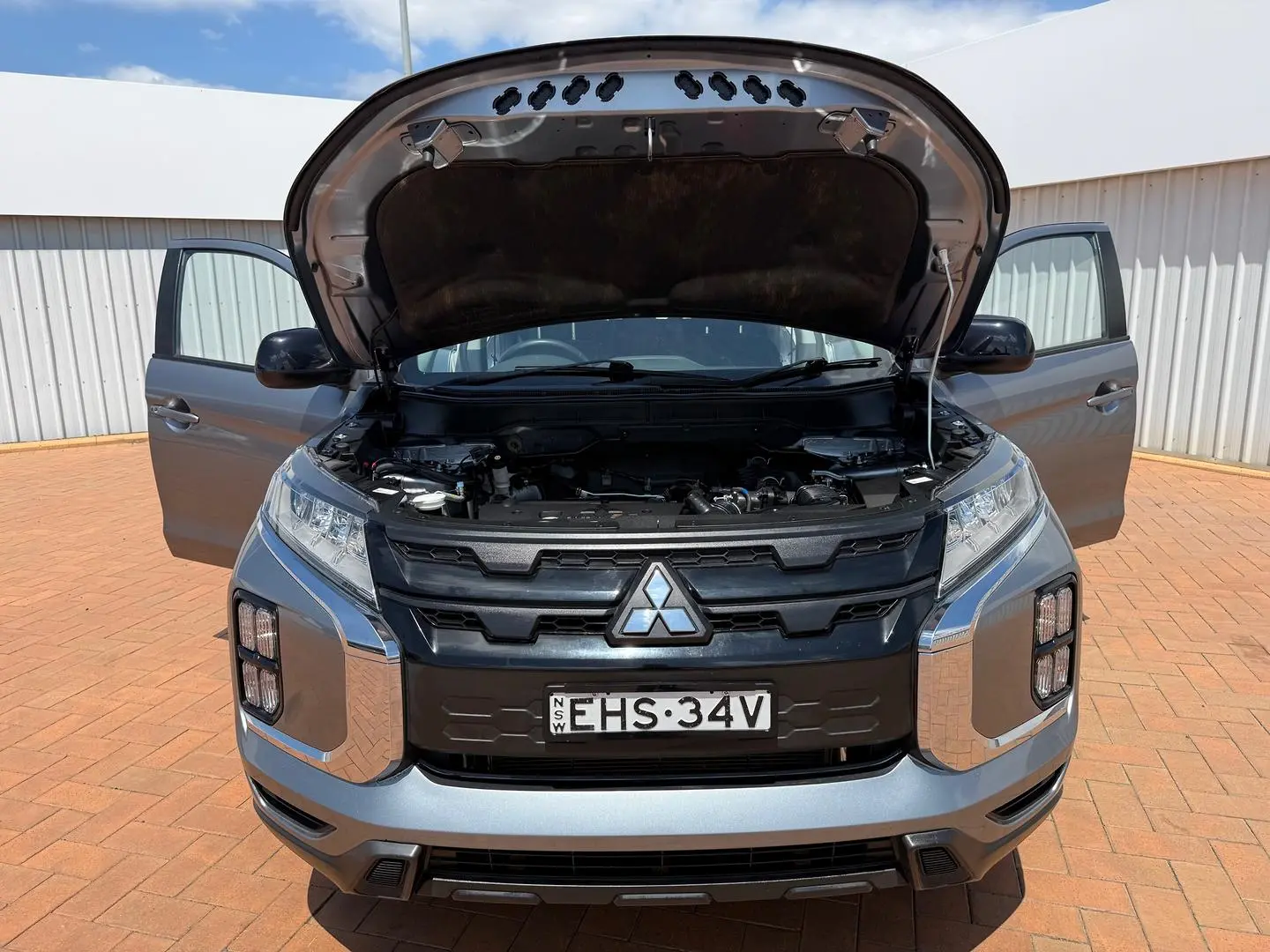 2020 Mitsubishi ASX Gallery Image 21