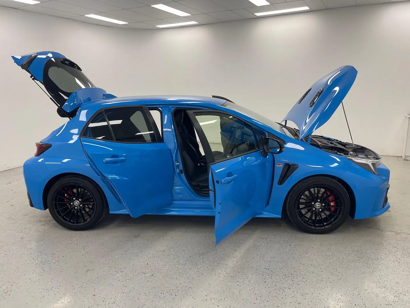 2024 Toyota Corolla Gallery Image 9