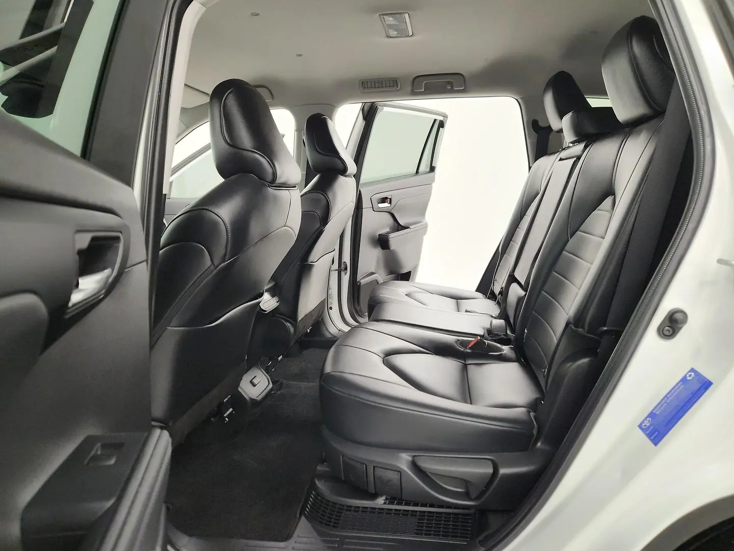 2022 Toyota Kluger Gallery Image 18