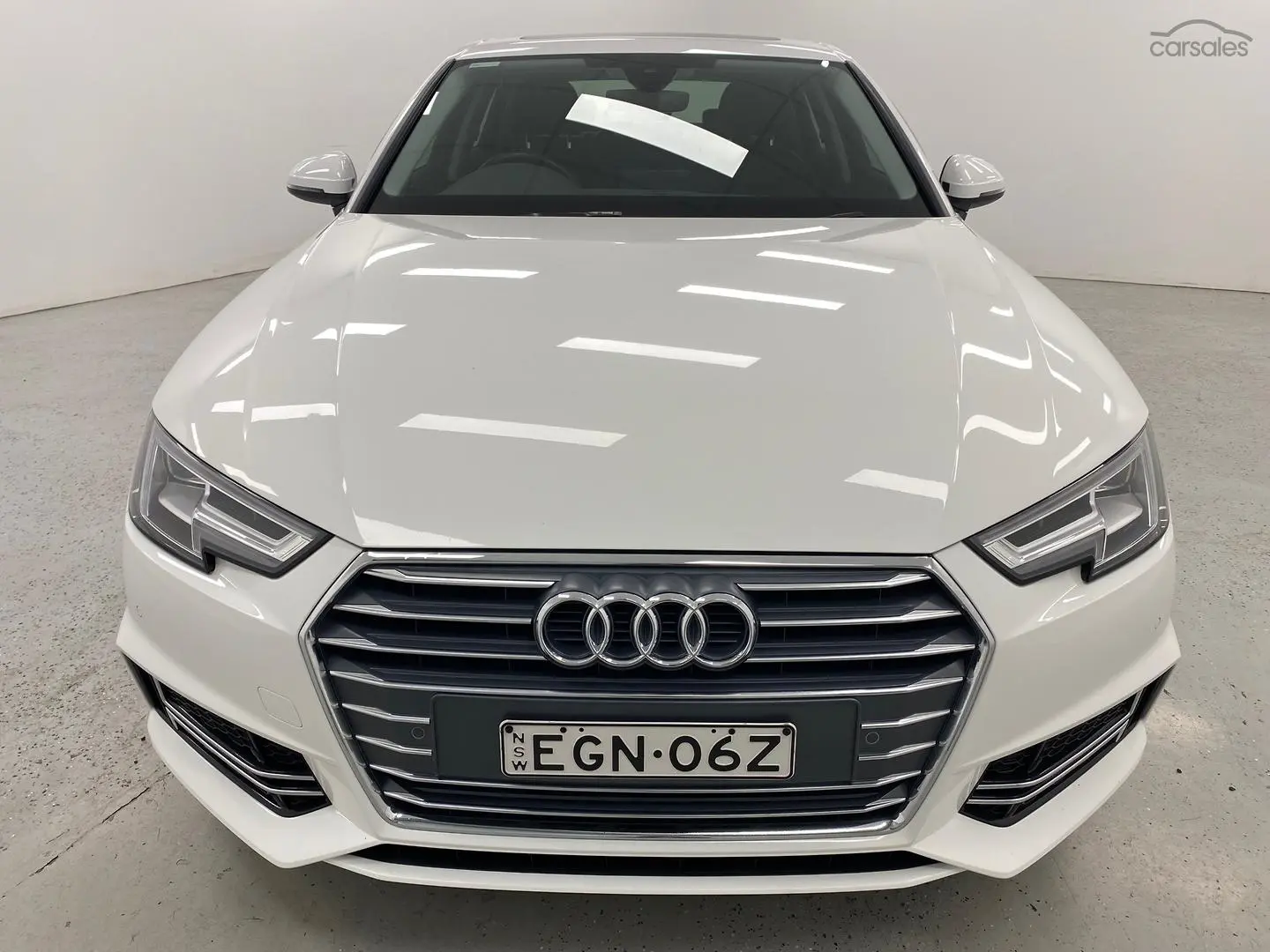 2018 Audi A4 Image 37