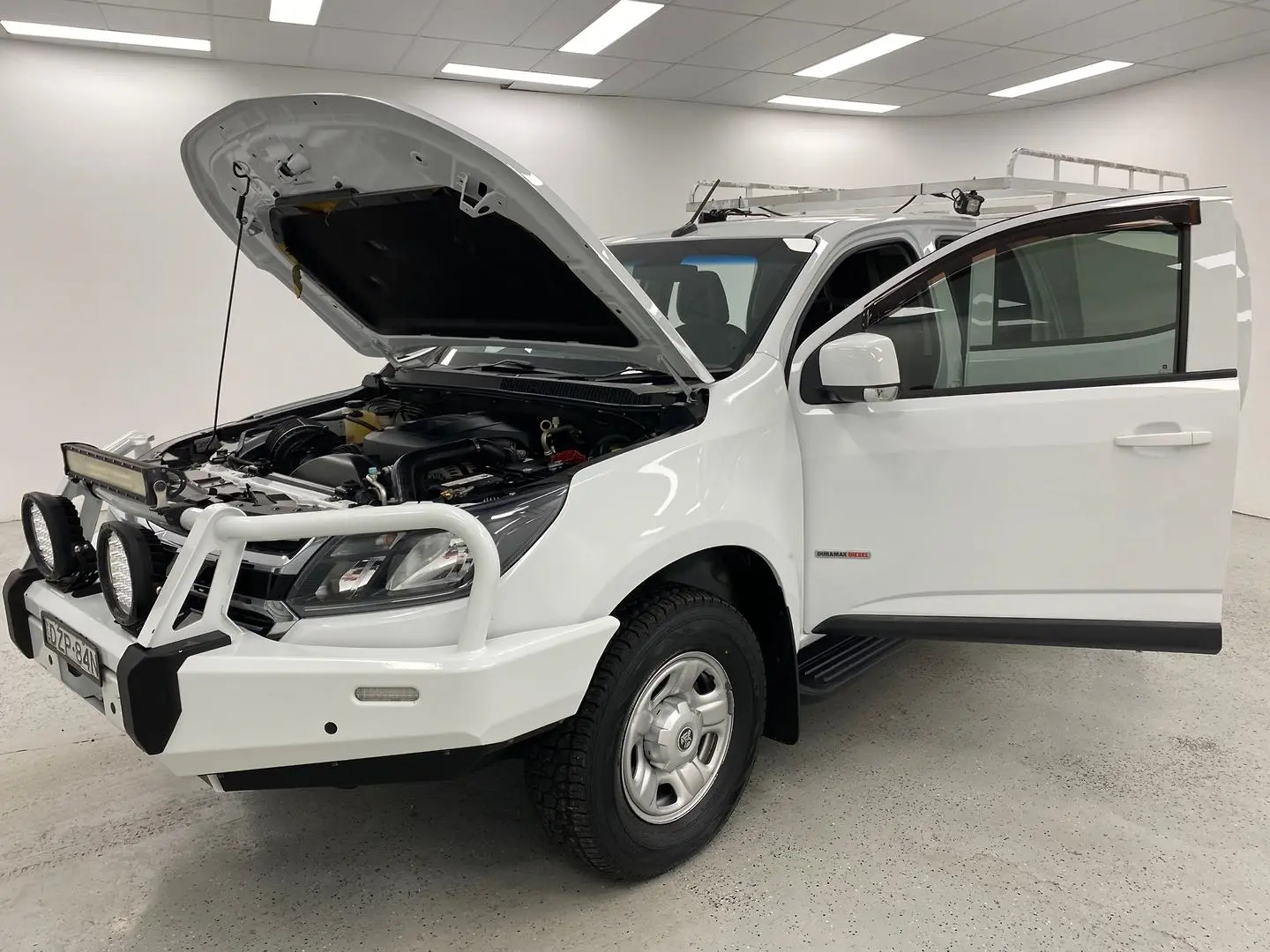 2018 Holden Colorado Image 14