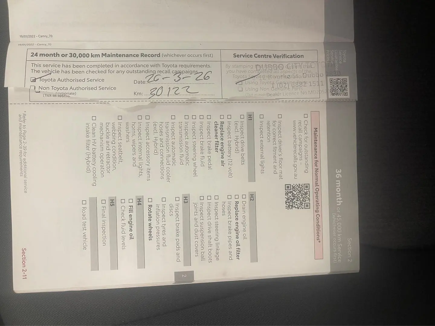 2024 Toyota Camry Gallery Image 32