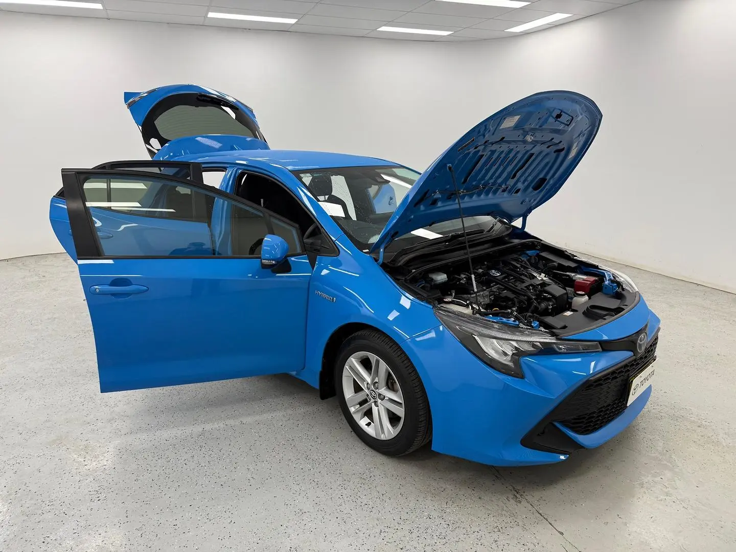 2019 Toyota Corolla Gallery Image 20