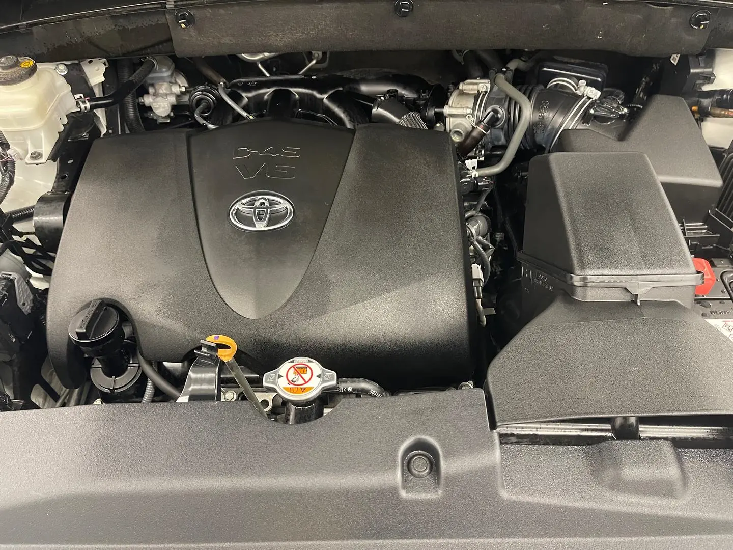 2019 Toyota Kluger Gallery Image 15