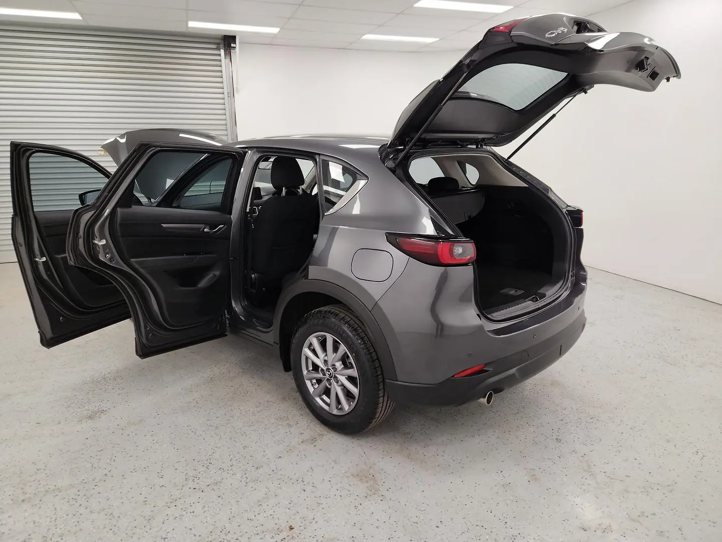 2022 Mazda CX-5 Gallery Image 11