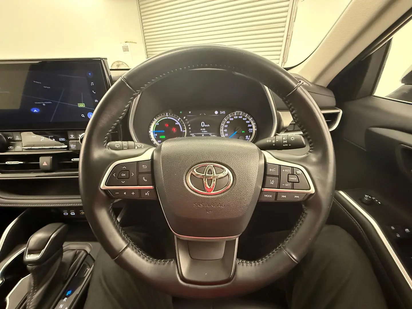 2023 Toyota Kluger Gallery Image 19