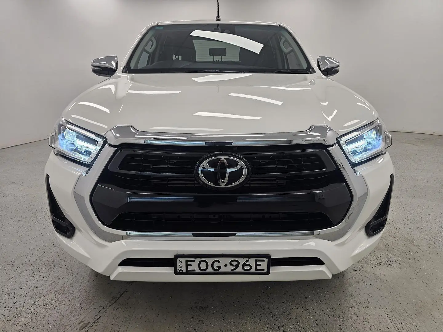 2021 Toyota Hilux Gallery Image 44