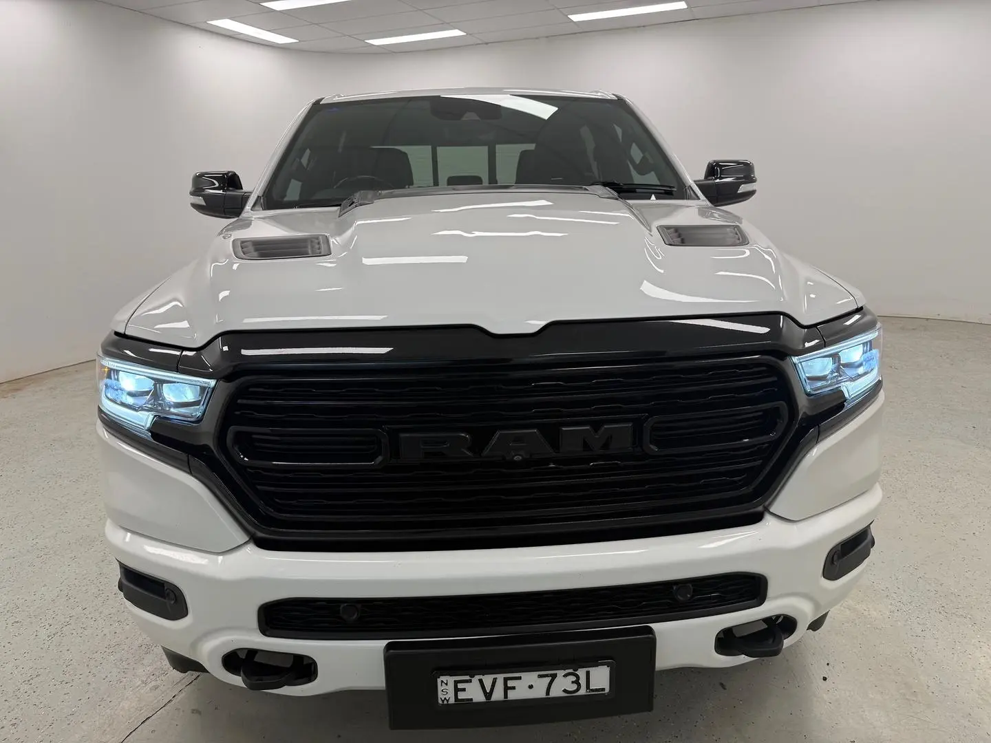 2022 RAM 1500 Gallery Image 35