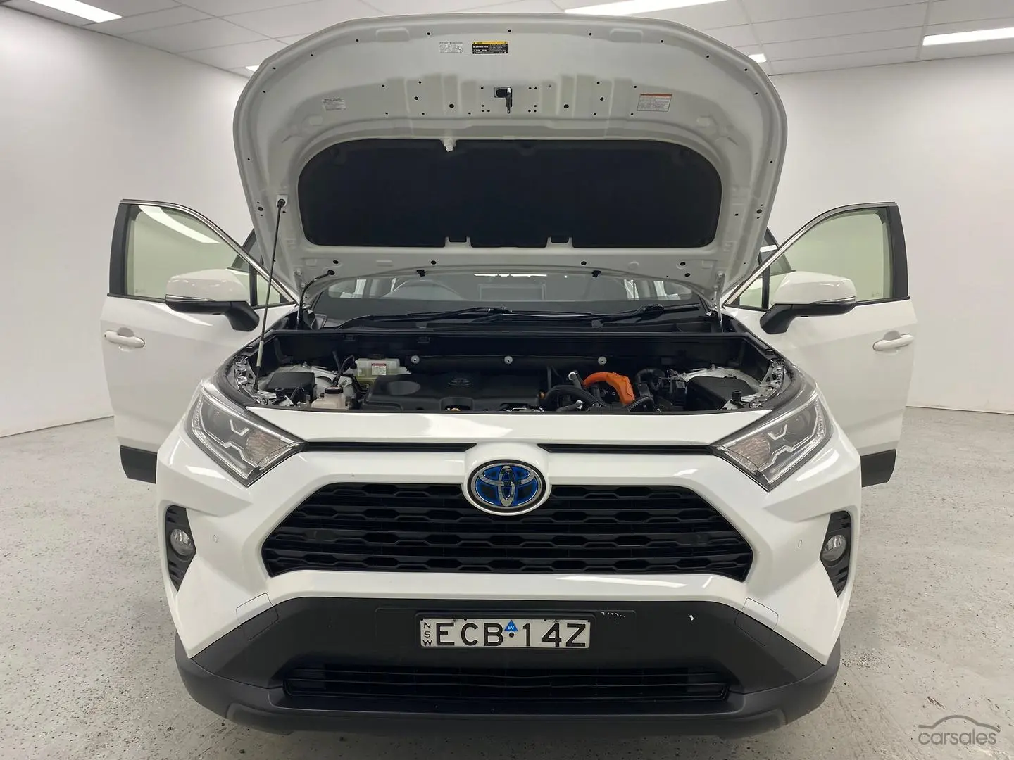 2019 Toyota RAV4 Image 15