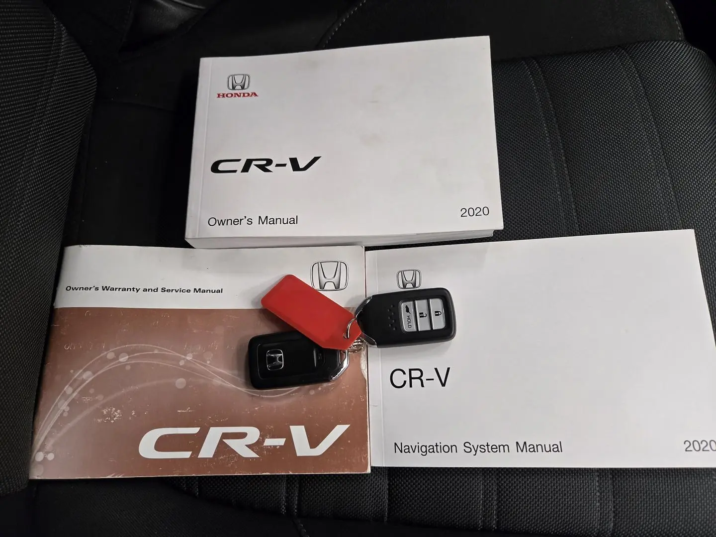 2019 Honda CR-V Gallery Image 33