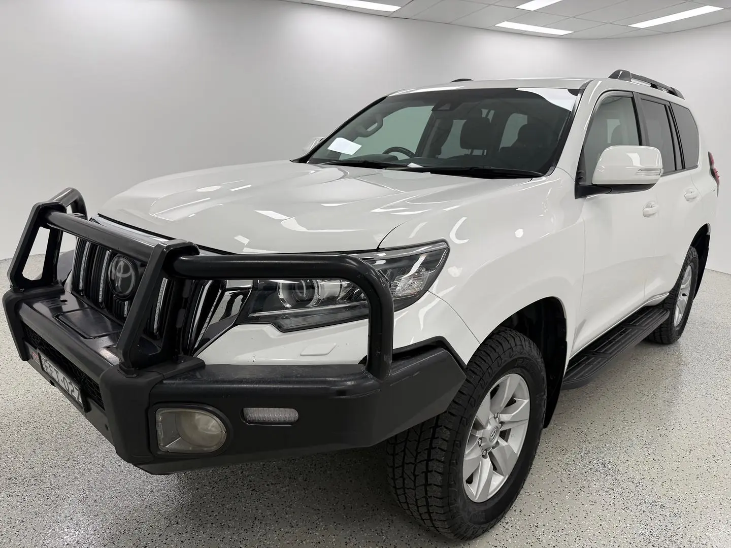 2020 Toyota Landcruiser Prado Gallery Image 7