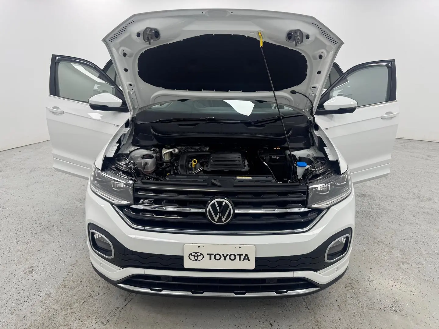 2021 Volkswagen T-Cross Gallery Image 13