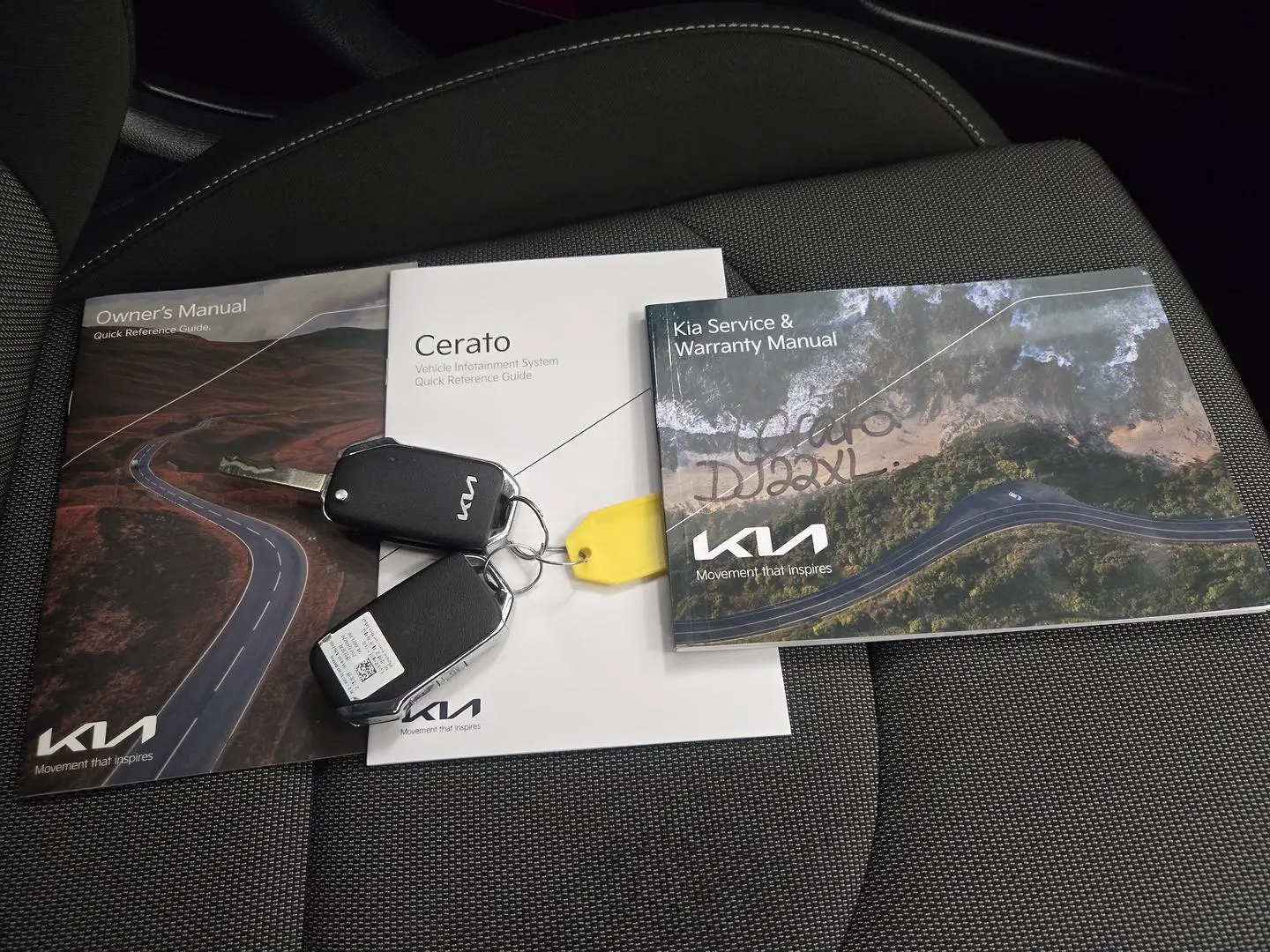 2023 Kia Cerato Gallery Image 34