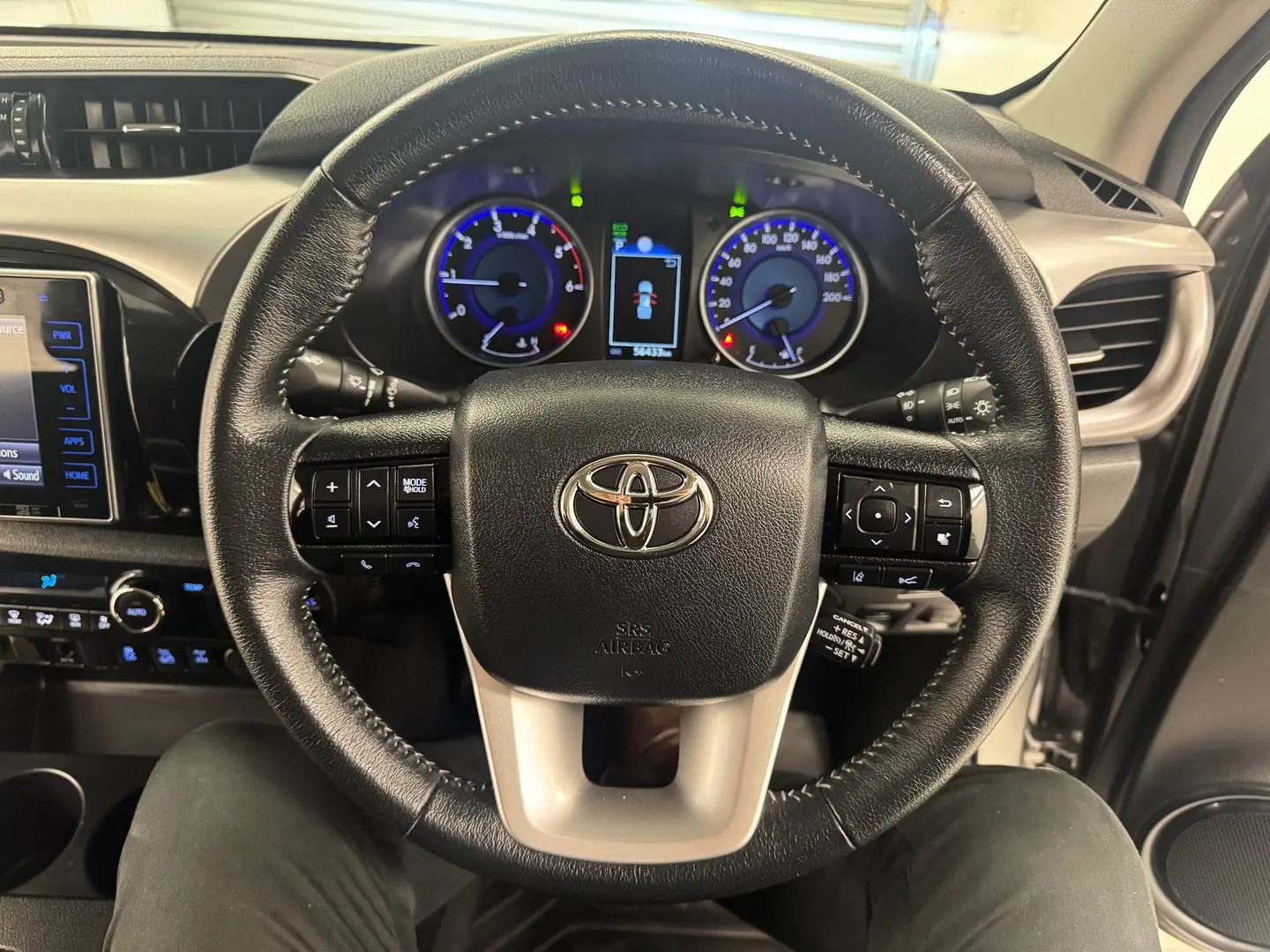 2020 Toyota Hilux Gallery Image 21