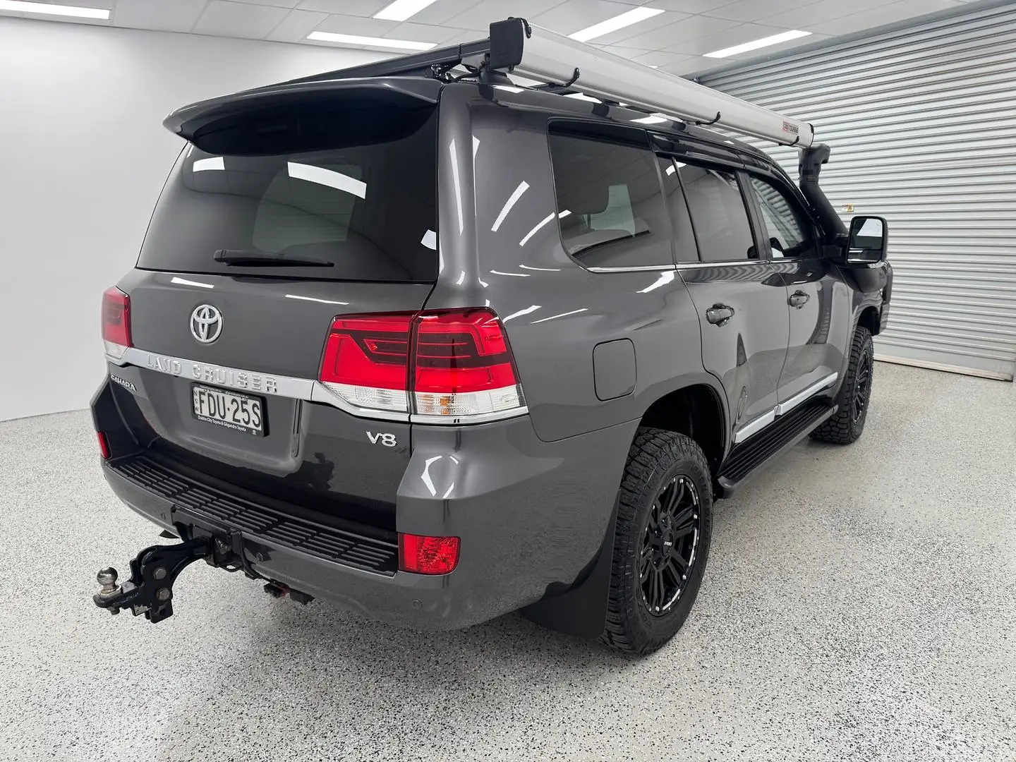 2019 Toyota Landcruiser Gallery Image 3