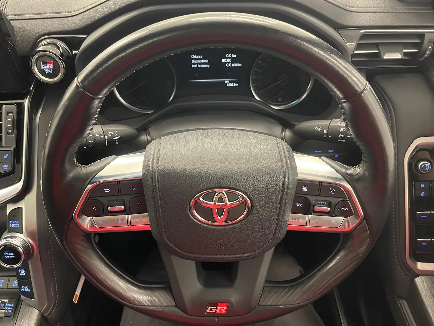 2022 Toyota Landcruiser Gallery Image 33