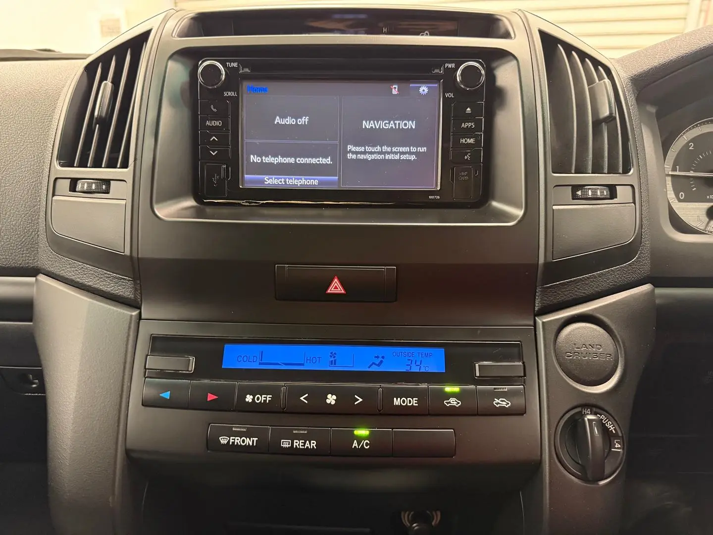 2020 Toyota Landcruiser Gallery Image 32