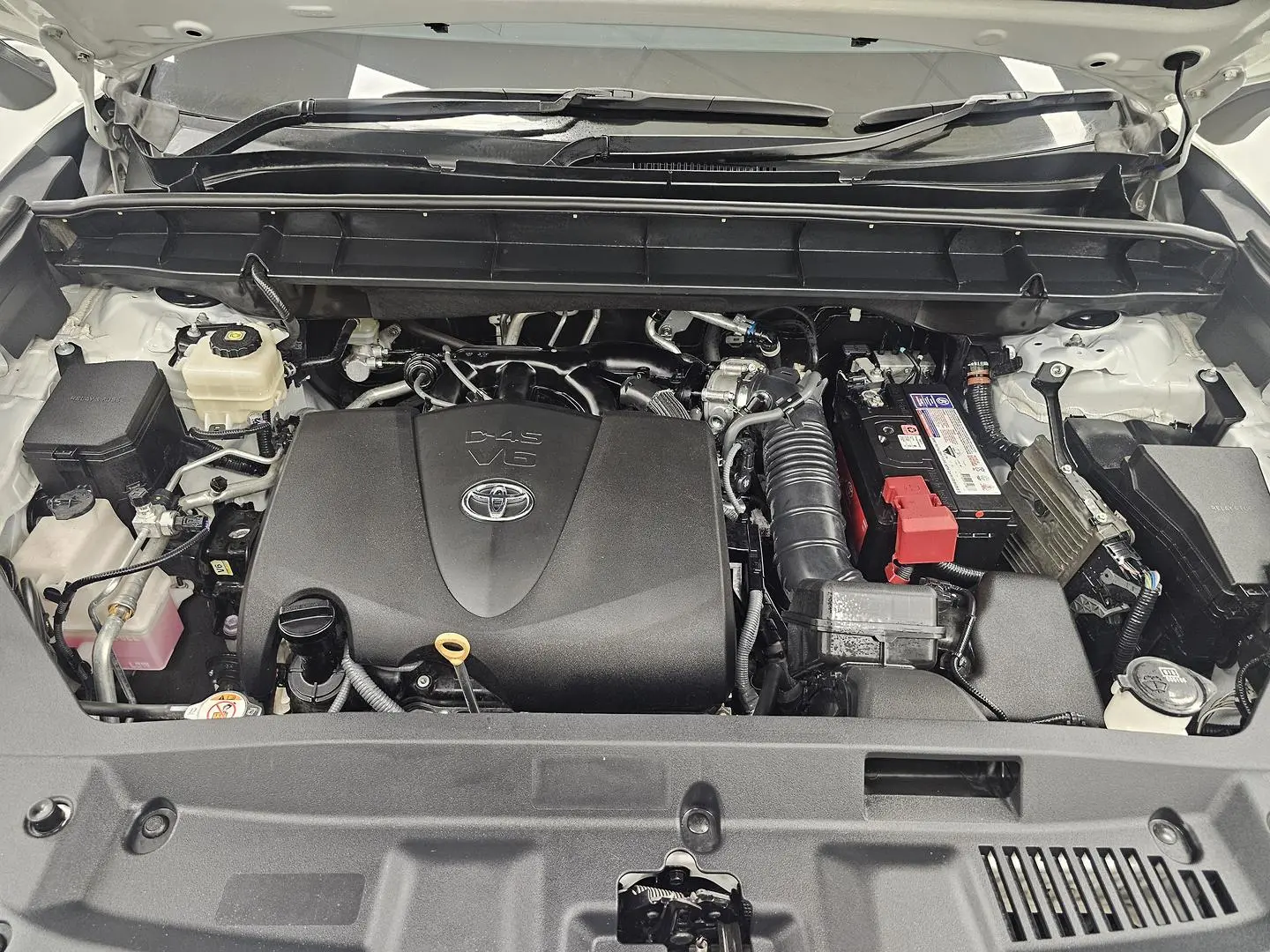 2021 Toyota Kluger Gallery Image 27