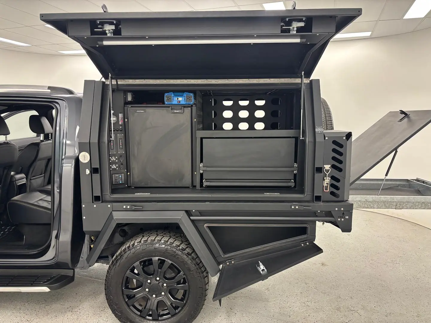 2020 Ford Ranger Gallery Image 21