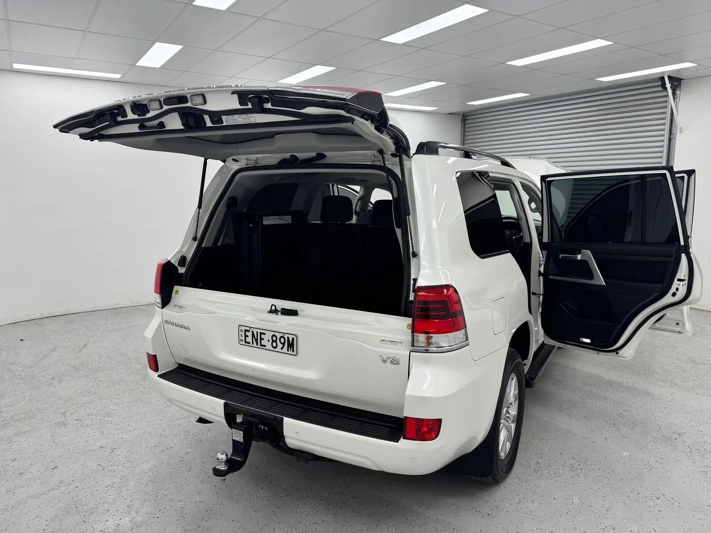 2021 Toyota Landcruiser Gallery Image 10
