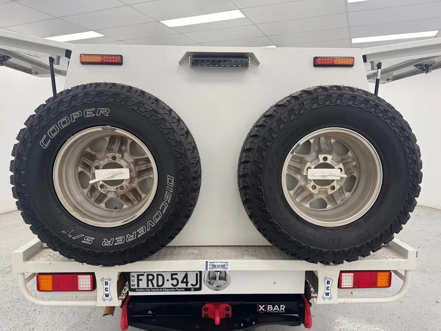 2020 Toyota Landcruiser Gallery Image 24
