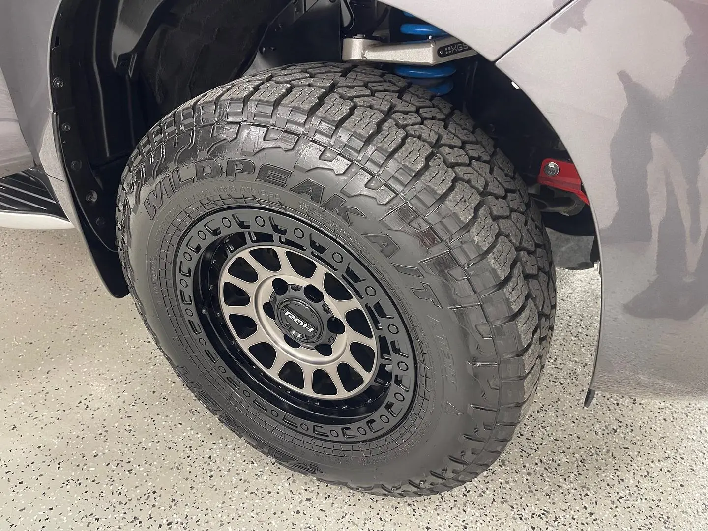 2022 Toyota Landcruiser Prado Gallery Image 15