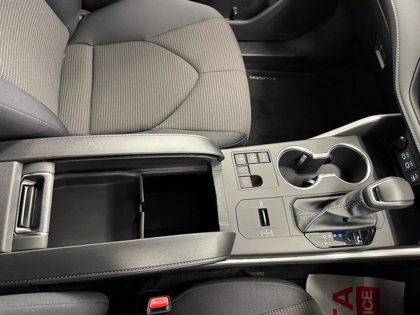 2025 Toyota Kluger Gallery Image 25