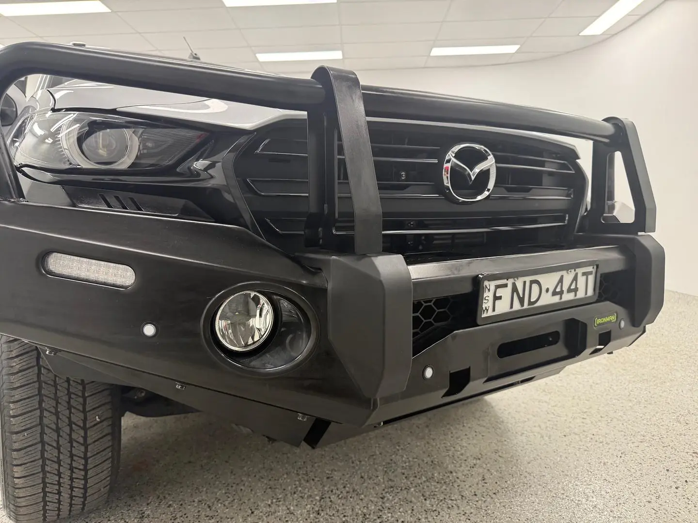 2024 Mazda BT-50 Gallery Image 23