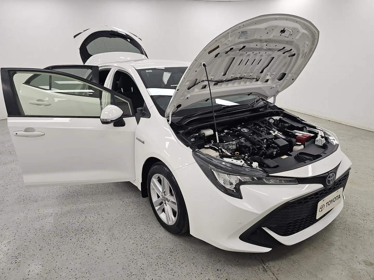 2019 Toyota Corolla Gallery Image 24