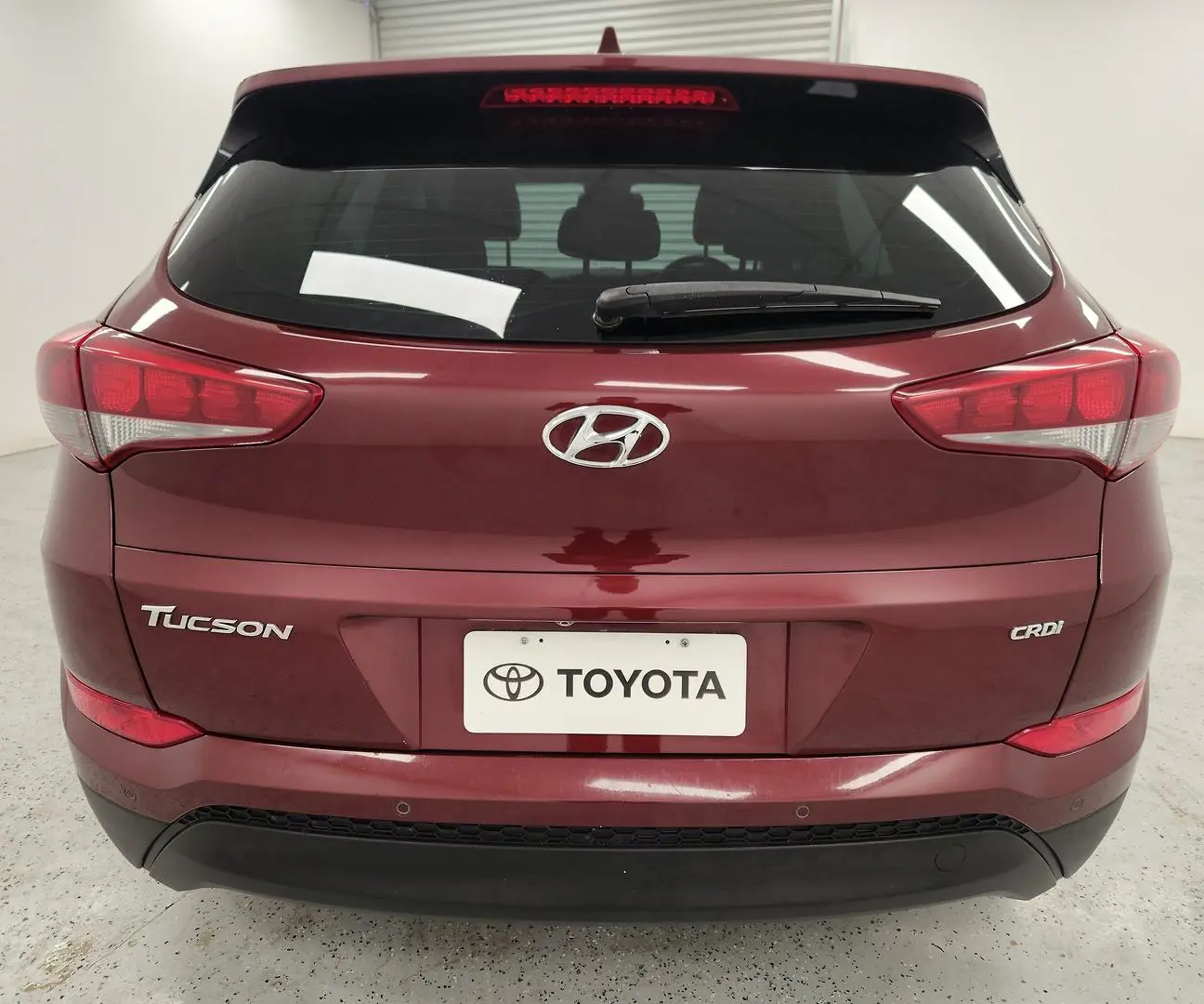 2016 Hyundai Tucson Gallery Image 4