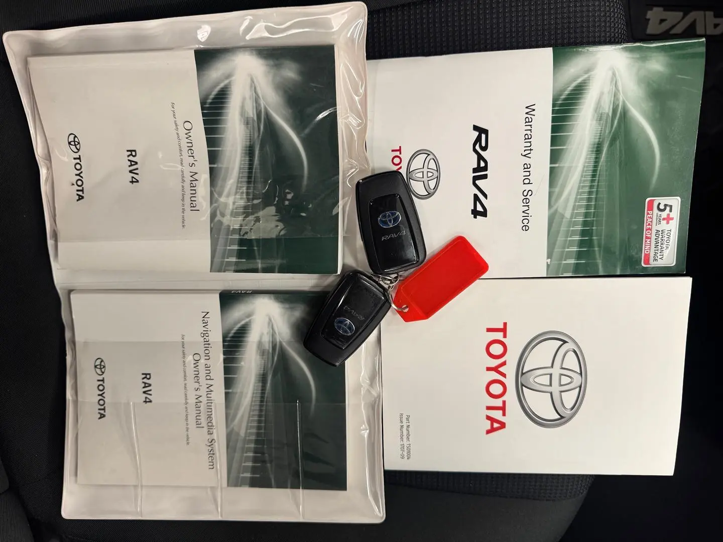 2019 Toyota RAV4 Gallery Image 30