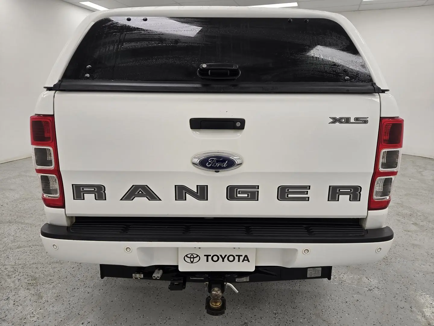 2019 Ford Ranger Gallery Image 4